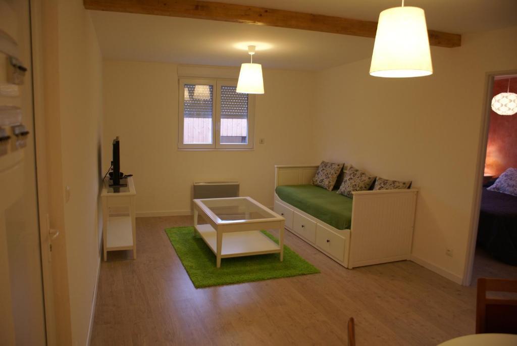 La Musarde Hauteville-les-Dijon Room photo