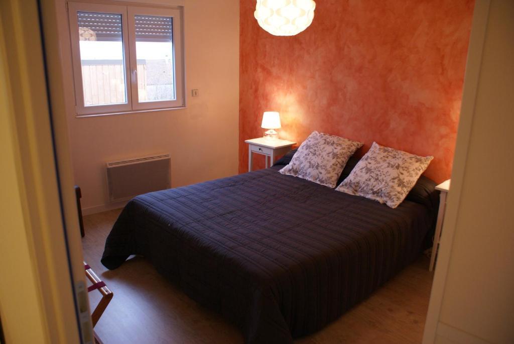 La Musarde Hauteville-les-Dijon Room photo