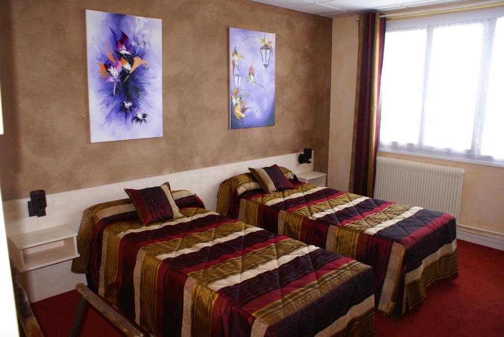 La Musarde Hauteville-les-Dijon Room photo