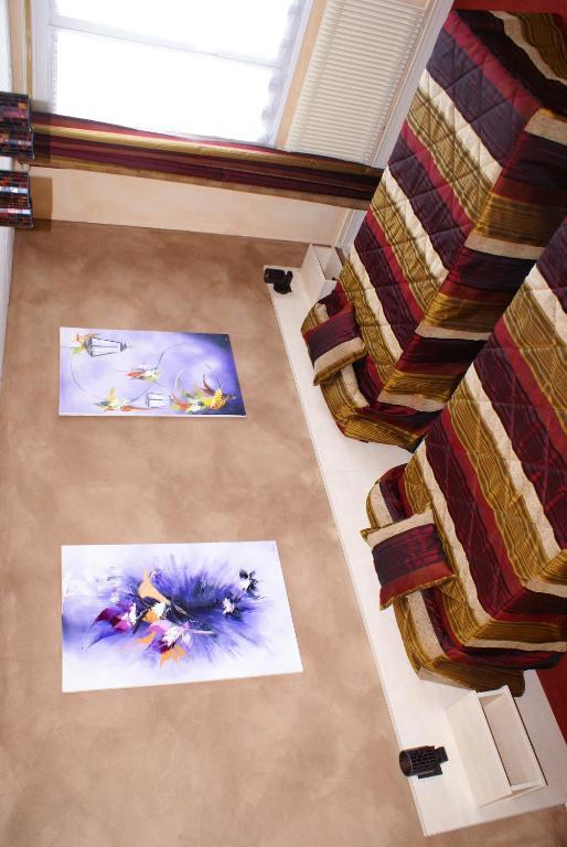 La Musarde Hauteville-les-Dijon Room photo